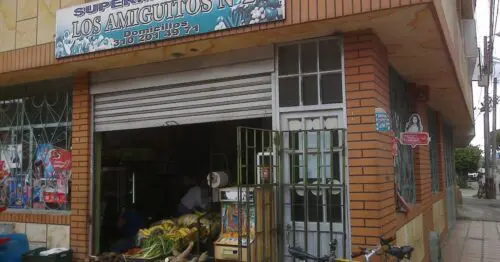SUPERMERCADO LOS AMIGUITOS NO 2 SUPERMERCADO LOS AMIGUITOS NO 2